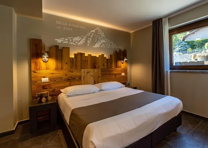 Monte Emilius 3* Charvensod