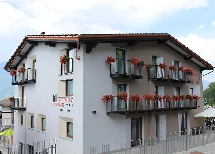 Monte Emilius Ξενοδοχείο 3*