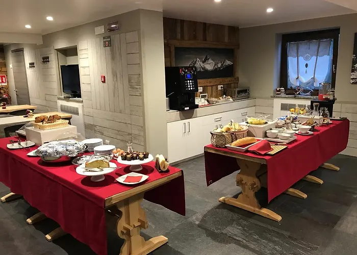 호텔 Monte Emilius