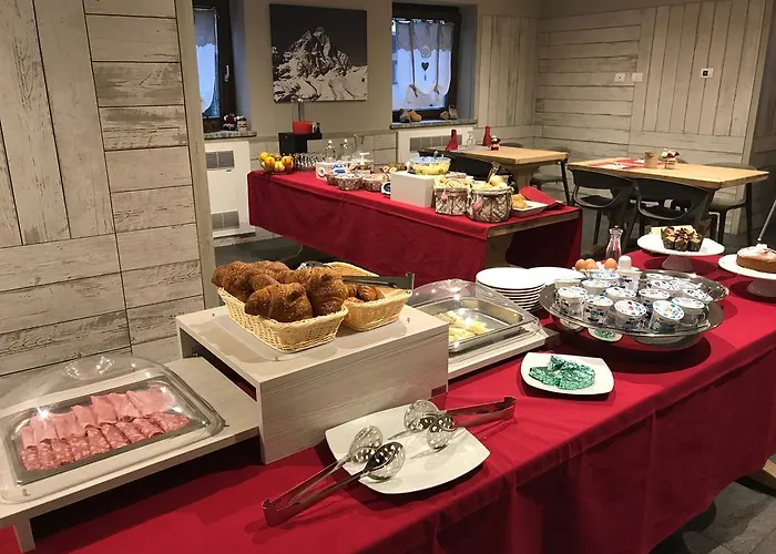 Ξενοδοχείο Monte Emilius Charvensod