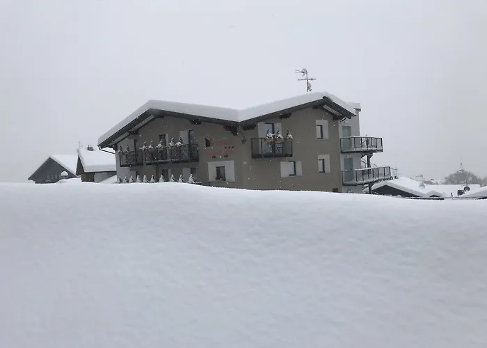 Hotell Monte Emilius Charvensod