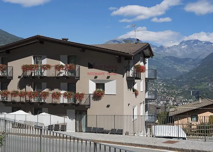 Monte Emilius Hotell