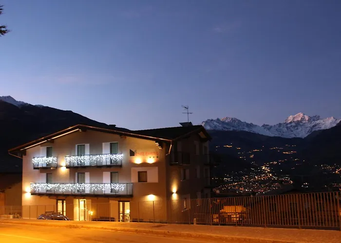 Monte Emilius 3* Charvensod