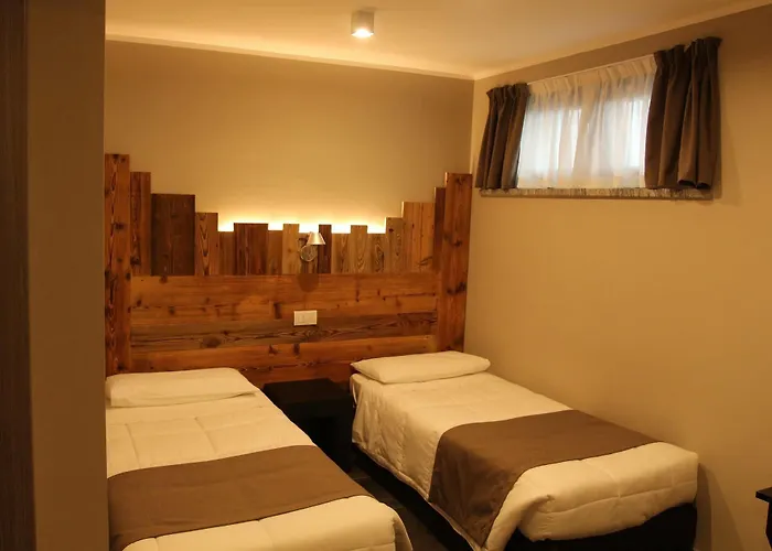 Hotell Monte Emilius