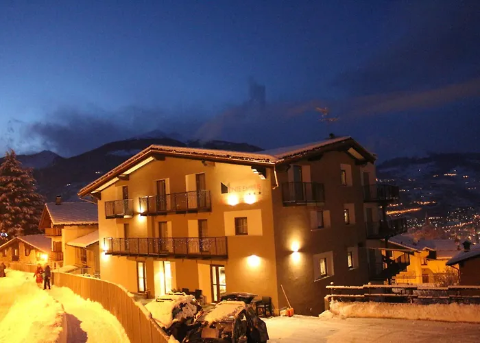 Hotell Monte Emilius