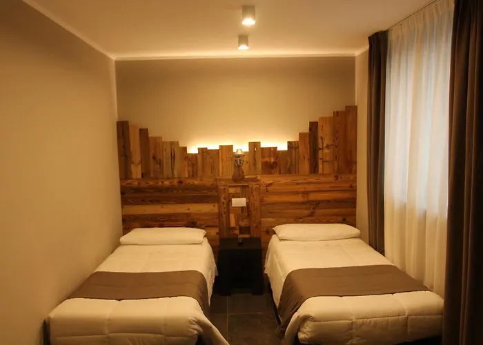 Monte Emilius 3* Charvensod