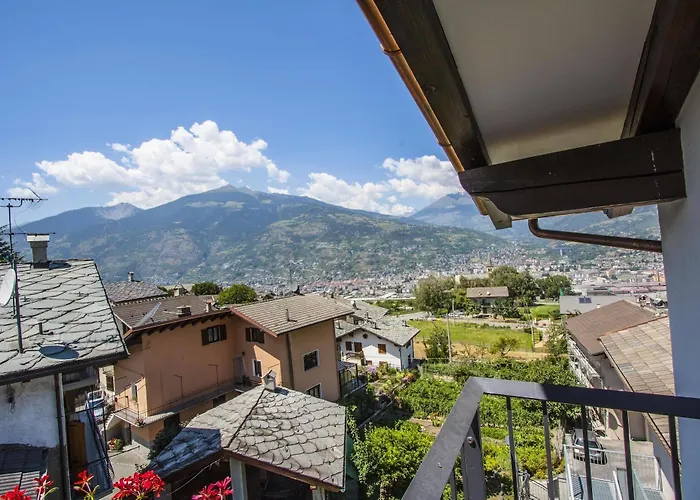 Hotell Monte Emilius 3*