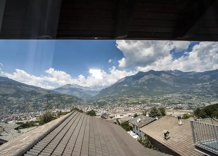 Hotell Monte Emilius 3*